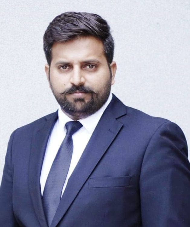 Ahmad Chauhdery, CEO, Wakeel Online